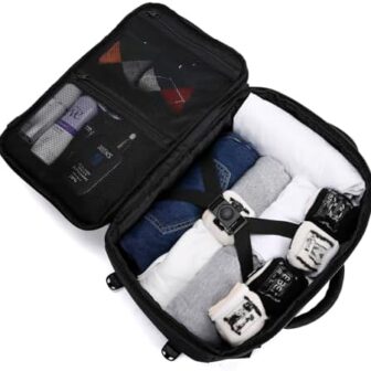 Cabin Bags 40x20x25 for Ryanair Underseat 20L Smal... - Image 5