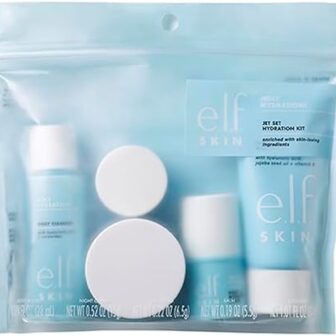 e.l.f. SKIN Jet Set Hydration Kit, Travel Friendly... - Image 2