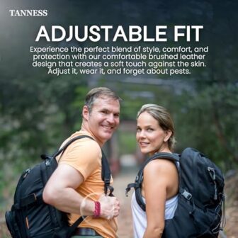 12 Pack Mosquito Repellent Bracelet - Non-Toxic In... - Image 9