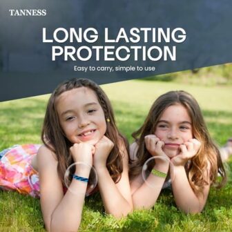 12 Pack Mosquito Repellent Bracelet - Non-Toxic In... - Image 6