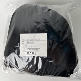 Travel Pillow Memory Foam Neck Pillow Lightweight ... - Image 9
