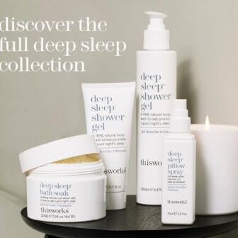 This Works Choose Sleep Gift Set - Travel Size Kit... - Image 8