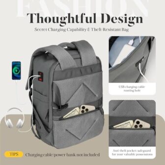 for Ryanair Cabin Bags 40x20x25 Underseat Carry-on... - Image 5