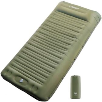 Origem Self Inflating Camping Mat - 14CM Upgraded ... - Image 2