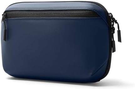 Fangxuee Waterproof Tech Pouch Multi-Layer Organiz... - Image 2