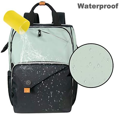 Hap Tim Laptop Backpack for Women - Work & Travel,... - Image 5