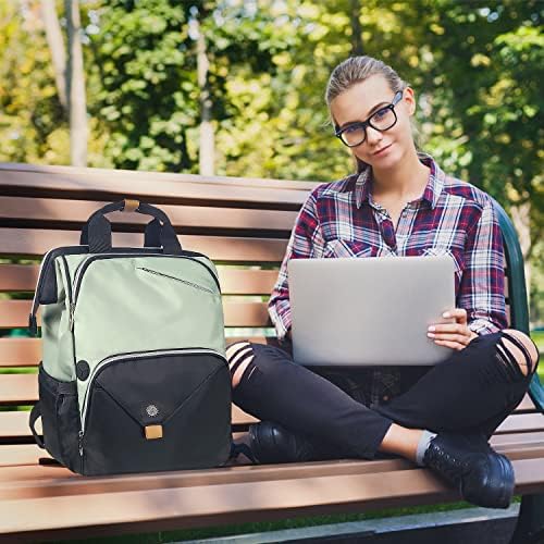 Hap Tim Laptop Backpack for Women - Work & Travel,... - Image 7