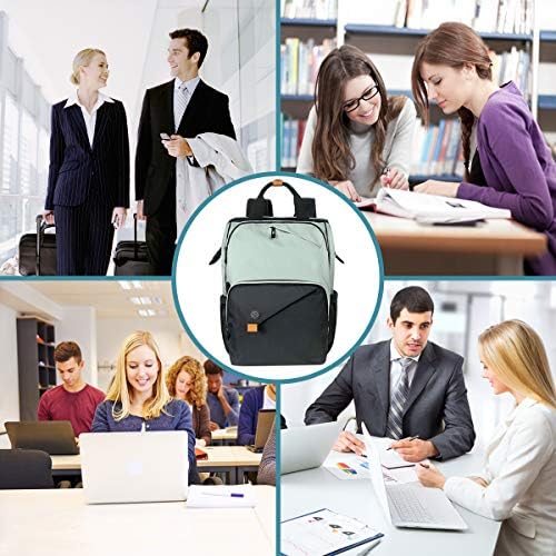 Hap Tim Laptop Backpack for Women - Work & Travel,... - Image 6