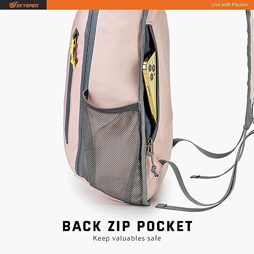 SKYSPER Small Daypack 10L/15L/20L Hiking Backpack ... - Image 8