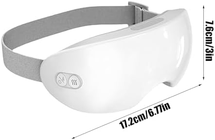 Massage Eye Cover, Electric Eye Massager, Heating ... - Image 7