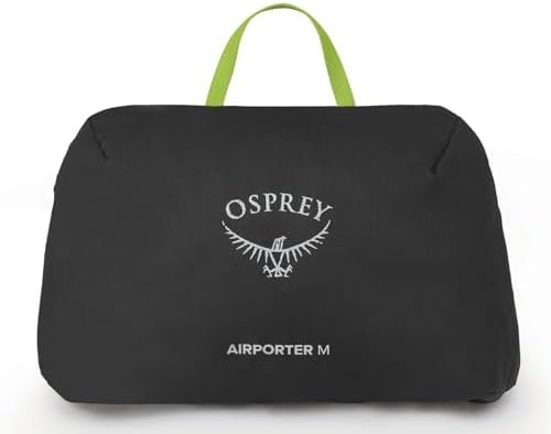 Osprey Airporter Black Large - Image 4