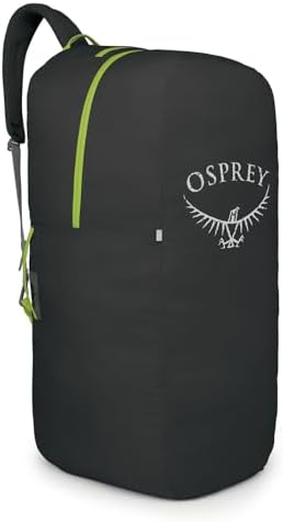 Osprey Airporter Black Large - Image 2