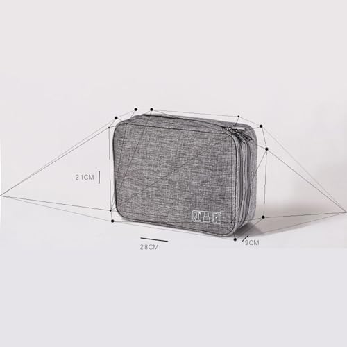 Portable Multifunction Travel Pouches Storage Orga... - Image 7