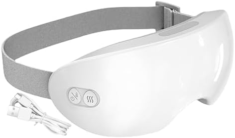 Massage Eye Cover, Electric Eye Massager, Heating ... - Image 2