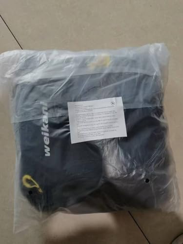 jianyana Hiking Backpack Waterproof 50L Foldable R... - Image 8