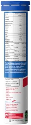 Fast&Up Reload Electrolyte Tablets, Strawberry Fla... - Image 10