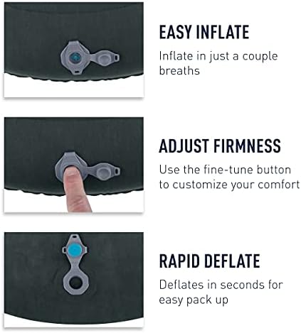 Sea to Summit - Aeros Ultralight Pillow L - Lighte... - Image 4