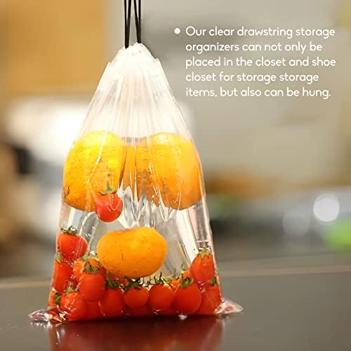 Shoe Bags, Transparent, 50, Travel Accessory - Image 8