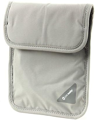 Pacsafe Coversafe X75 Neck Pouch Canvas & Beach To... - Image 2