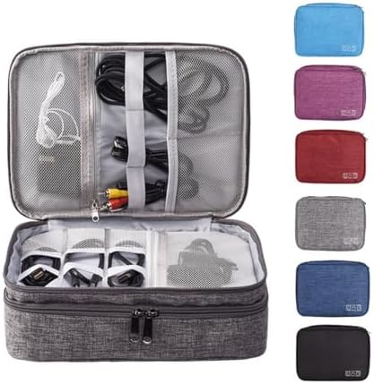 Portable Multifunction Travel Pouches Storage Orga... - Image 3