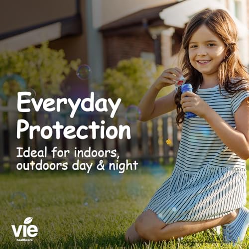 VIE Squeeze & Stick Mosquito Patches | DEET-Free, ... - Image 5