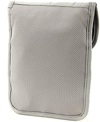 Pacsafe Coversafe X75 Neck Pouch Canvas & Beach To... - Image 3