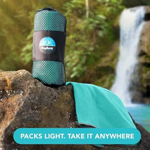Youphoria Outdoors Microfiber Camping Towel Fast D... - Image 9