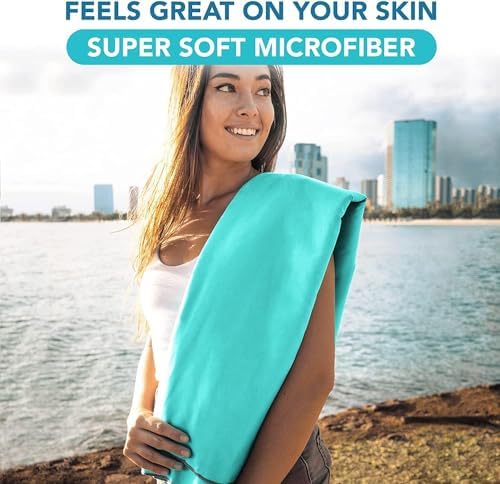 Youphoria Outdoors Microfiber Camping Towel Fast D... - Image 10