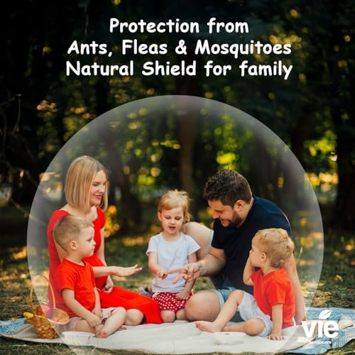 VIE Squeeze & Stick Mosquito Patches | DEET-Free, ... - Image 6