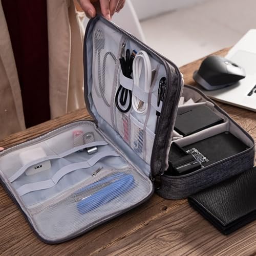 Portable Multifunction Travel Pouches Storage Orga... - Image 6