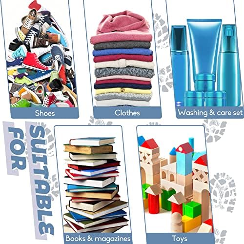 Shoe Bags, Transparent, 50, Travel Accessory - Image 6