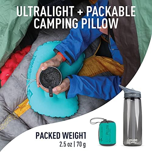 Sea to Summit - Aeros Ultralight Pillow L - Lighte... - Image 3