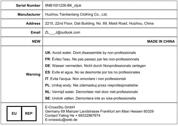 Multipocket Waterproof Electronics Storage Bag Tra... - Image 11