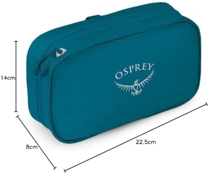 Osprey Ultralight Zip Wash Bag One Size - Image 7