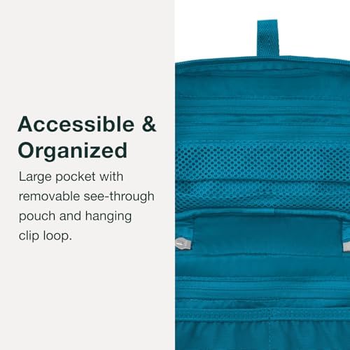 Osprey Ultralight Zip Wash Bag One Size - Image 5