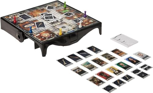 Cluedo Grab and Go Game, Portable Game for 3-6 Pla... - Image 3